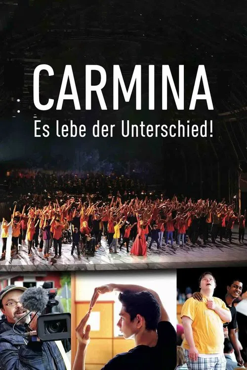 Carmina - Es lebe der Unterschied! movie poster