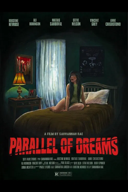 Parallel of Dreams movie poster