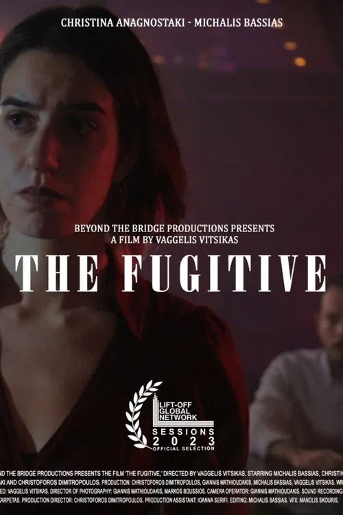 The Fugitive movie poster