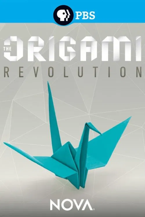 The Origami Revolution movie poster