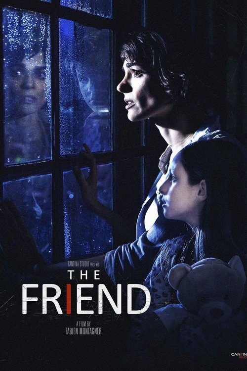 The Friend movie poster