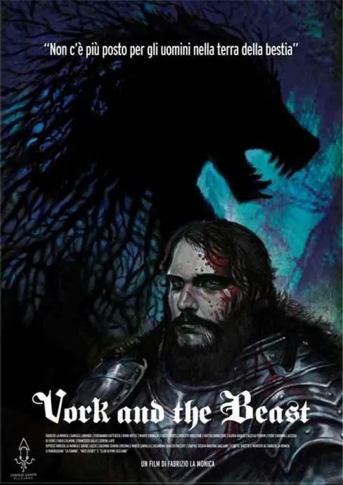 Vork and The Beast movie poster