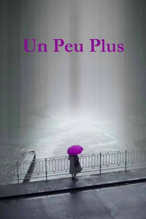 A Little More movie poster