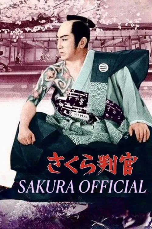 Sakura Official movie poster