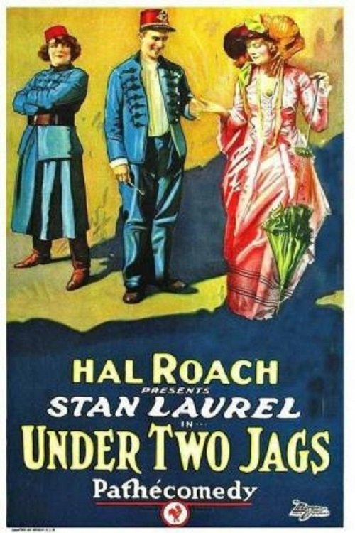 Under Two Jags movie poster