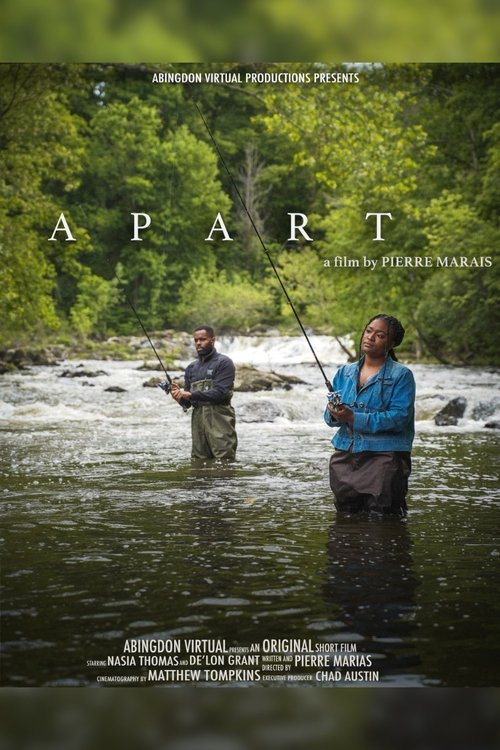 Apart movie poster