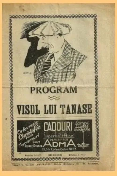 Visul lui Tanase movie poster