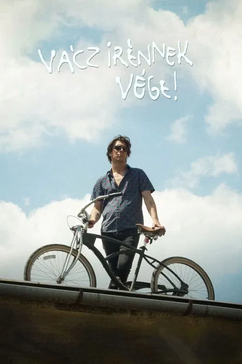 Vácz Irénnek vége! movie poster