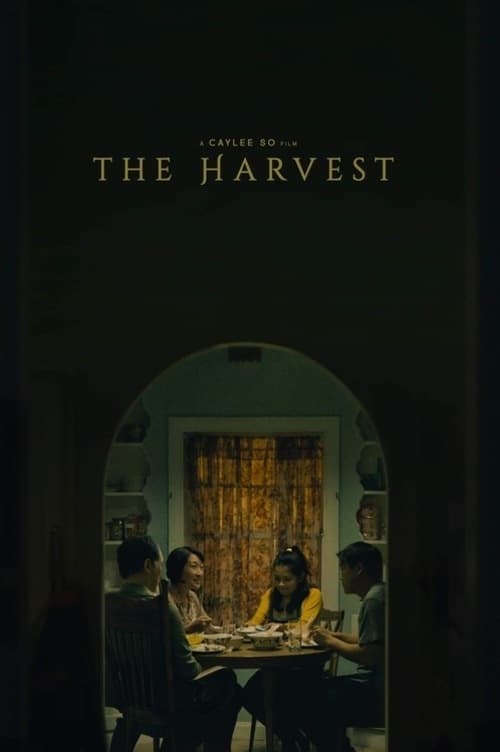The Harvest movie poster