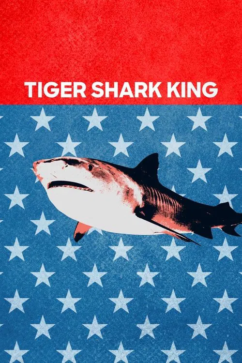 Tiger Shark King movie poster