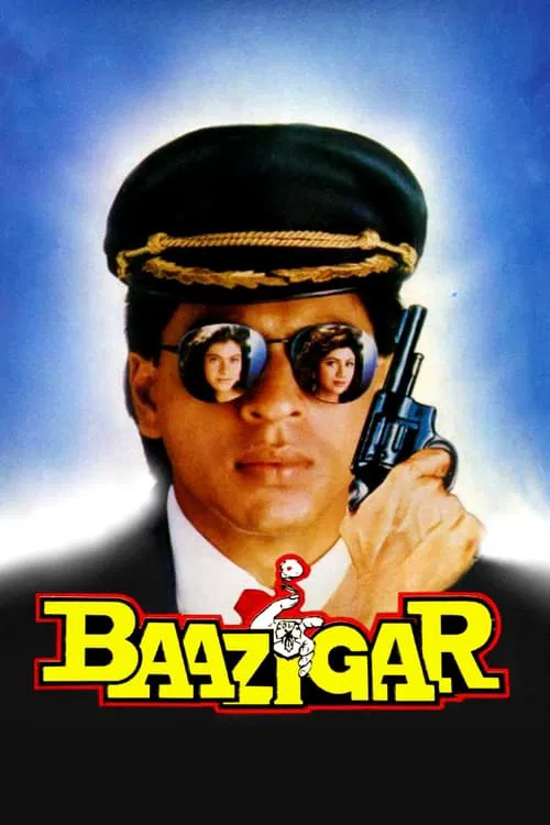 Baazigar movie poster