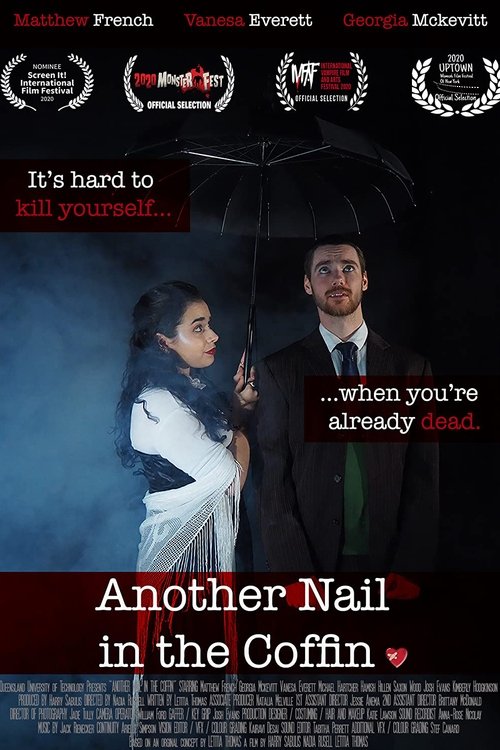 Poster do filme Another Nail in the Coffin