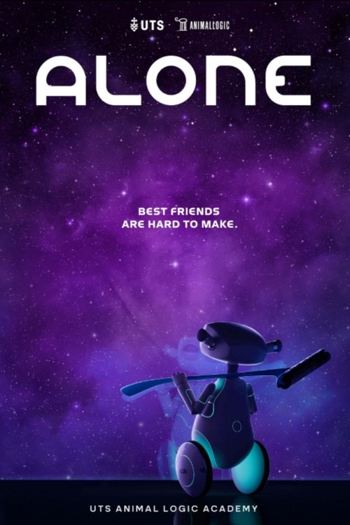 Alone movie poster