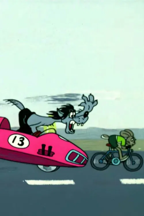 Well, Just You Wait! 3 movie poster