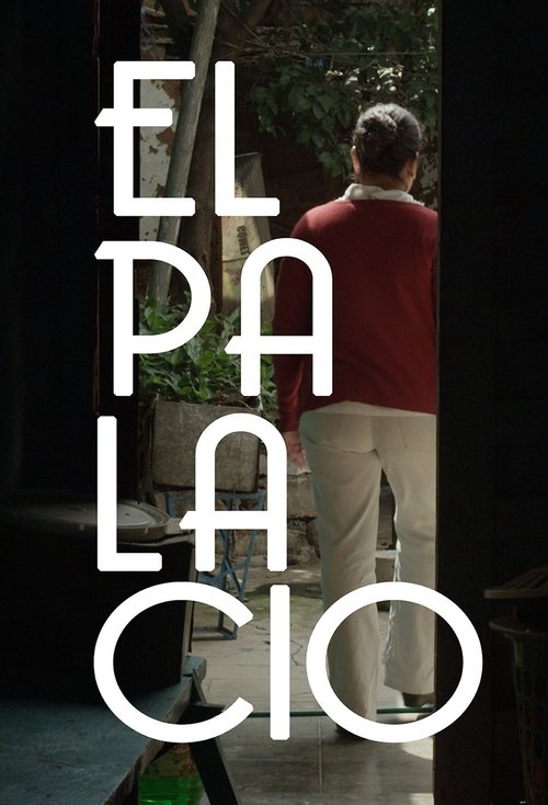 The Palace movie poster
