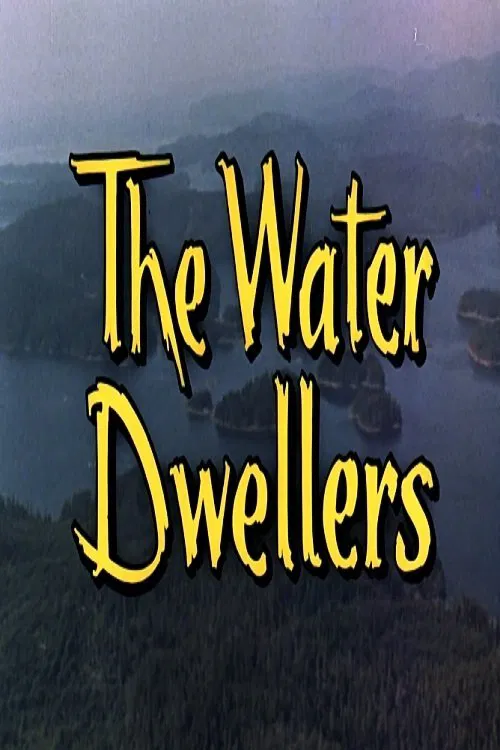 The Water Dwellers movie poster