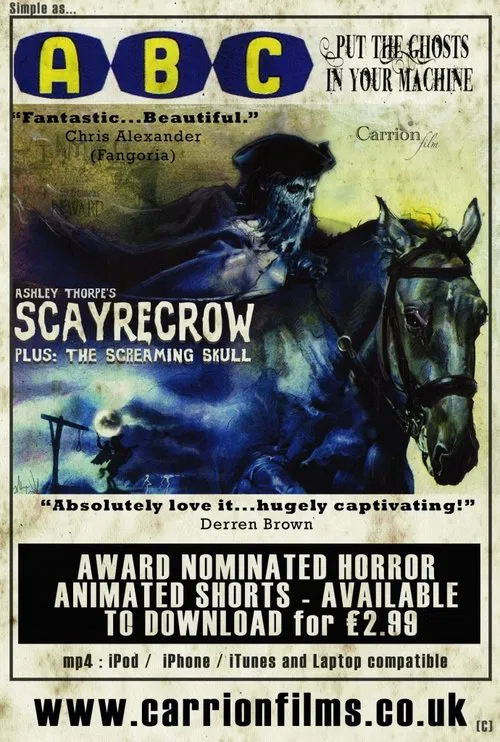 Scayrecrow movie poster