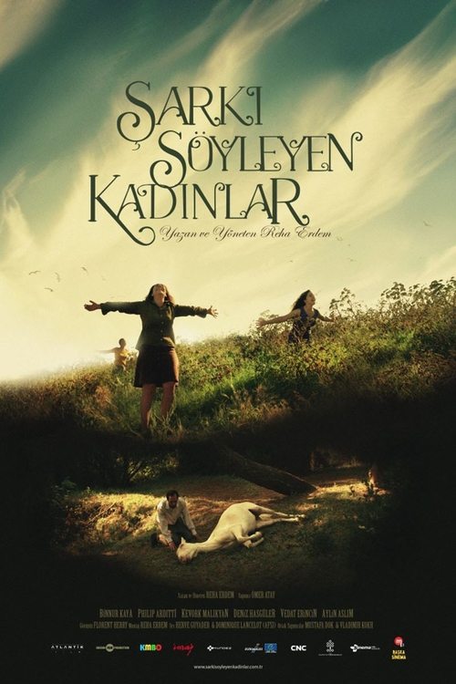 Singing Women movie poster