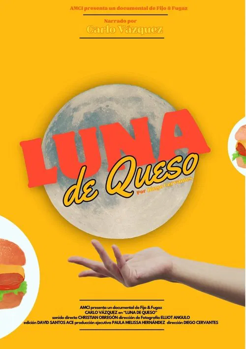 Poster do filme Documentary: Cheese Moon