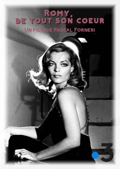 Poster do filme Romy, de tout son coeur