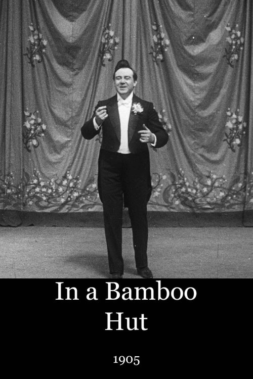In a Bamboo Hut movie poster
