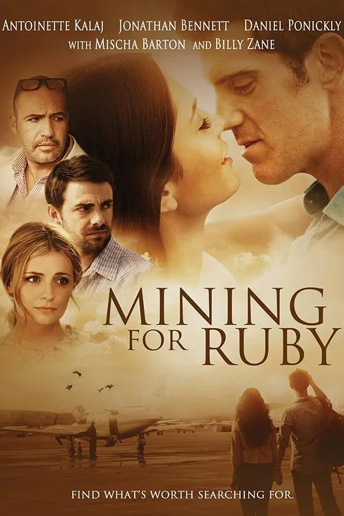 Mining for Ruby movie poster
