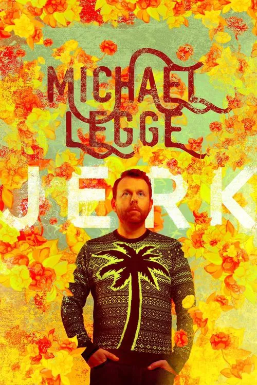 Michael Legge: Jerk movie poster