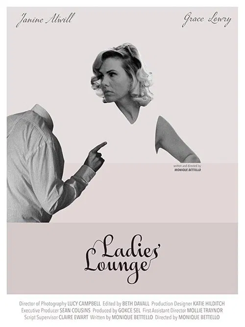 Ladies' Lounge movie poster