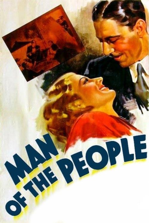 Man Of The People movie poster