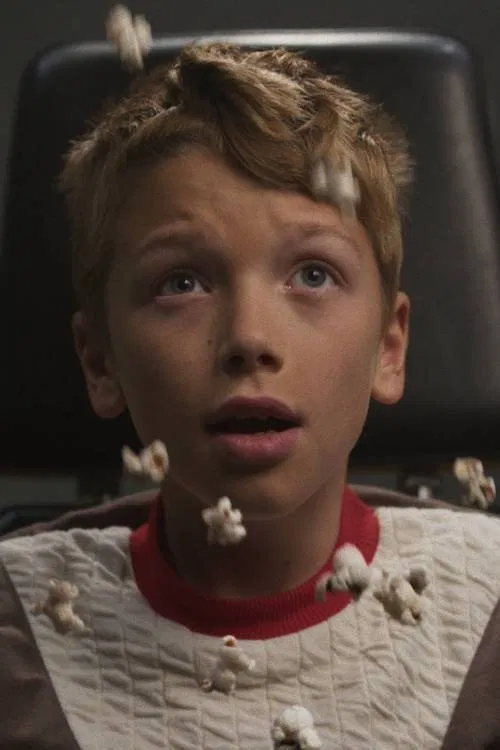 Popcorn Boy movie poster