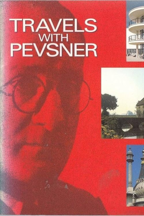 Travels with Pevsner tv show poster