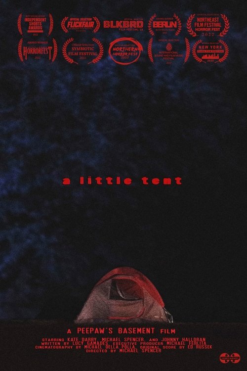 A Little Tent movie poster