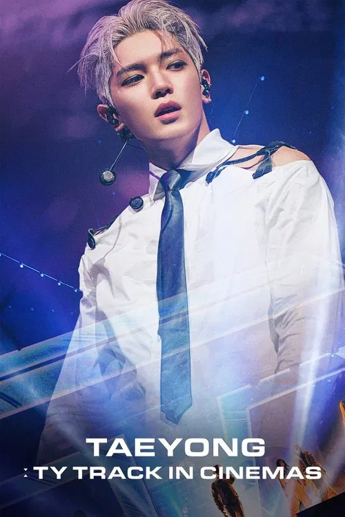TAEYONG: TY TRACK IN CINEMAS movie poster