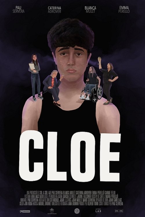 CLOE movie poster