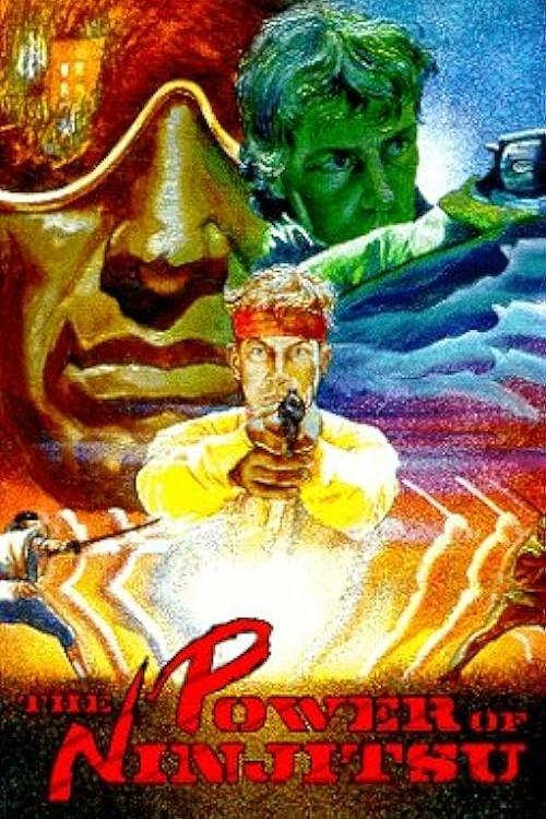 The Power of Ninjitsu movie poster