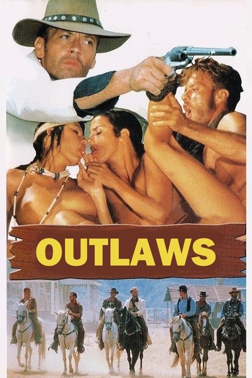 Outlaws movie poster