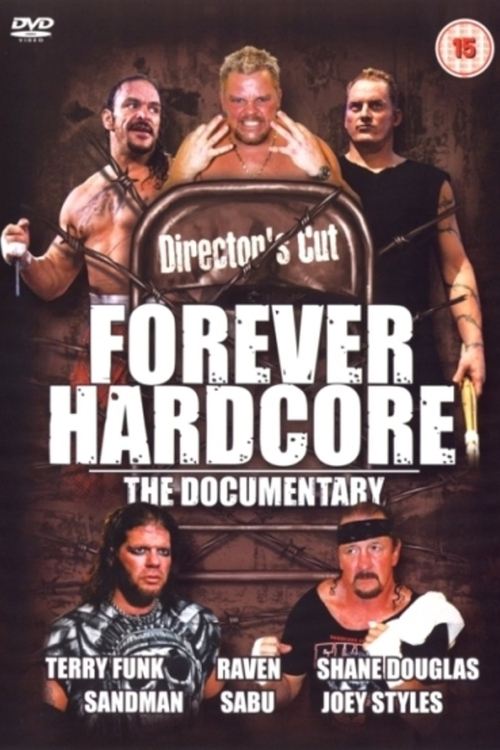 Forever Hardcore: The Documentary movie poster