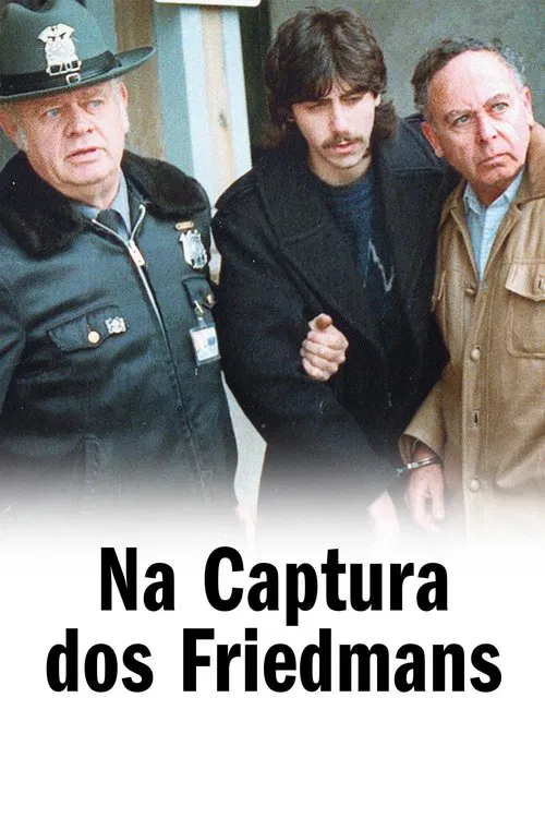 Poster do filme Na Captura dos Friedmans