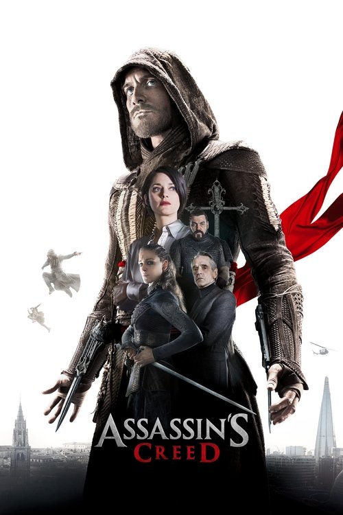 Assassin's Creed movie poster