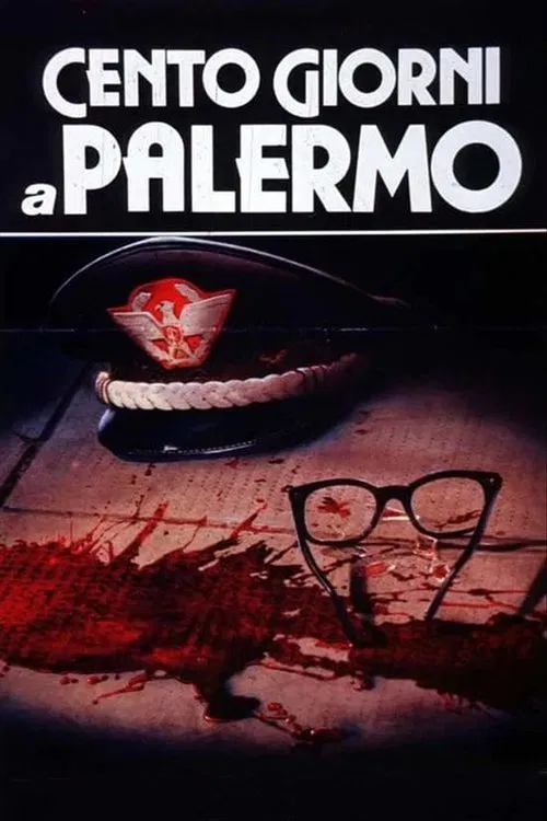 One Hundred Days in Palermo movie poster