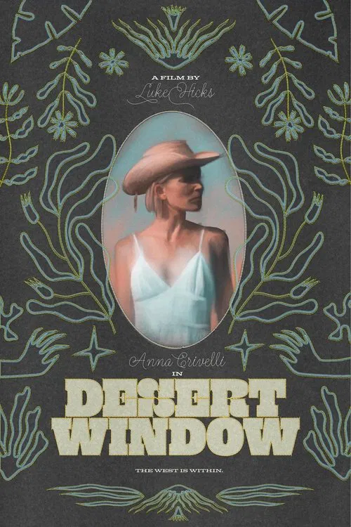 Desert Window movie poster