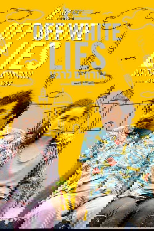 Off White Lies movie poster
