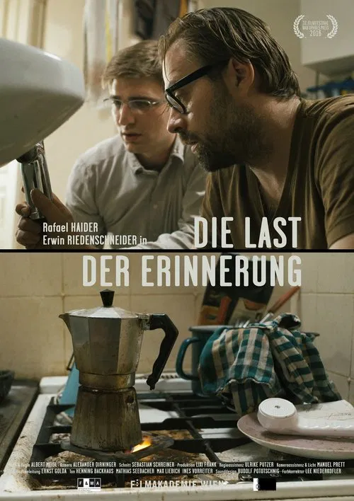 The Burden of Memory movie poster