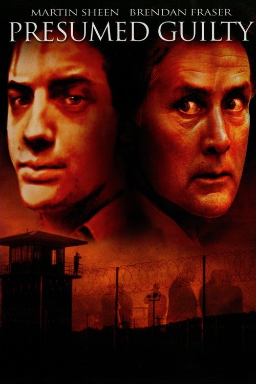 Poster do filme Presumed Guilty