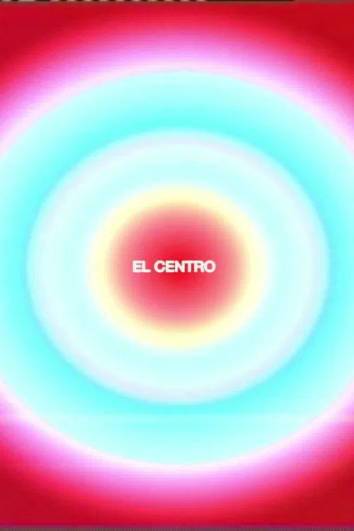 El centro movie poster