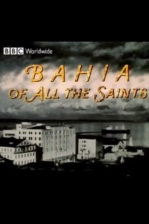 Bahia of All the Saints movie poster