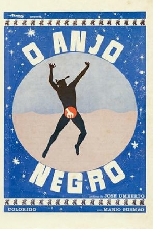 O Anjo Negro movie poster