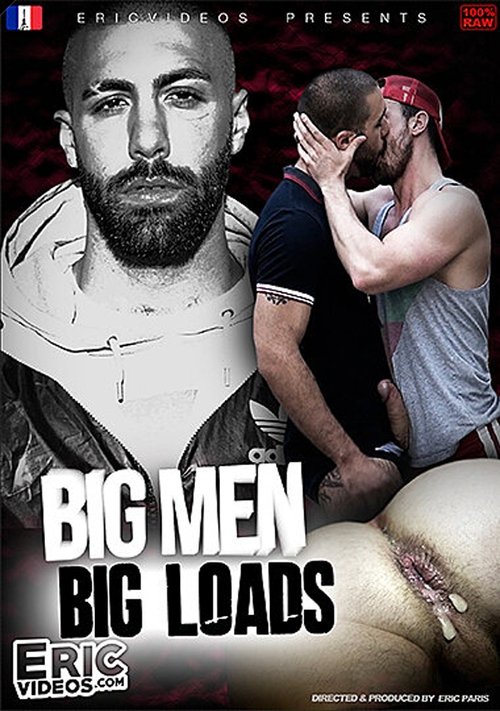 Big Men Big Loads movie poster