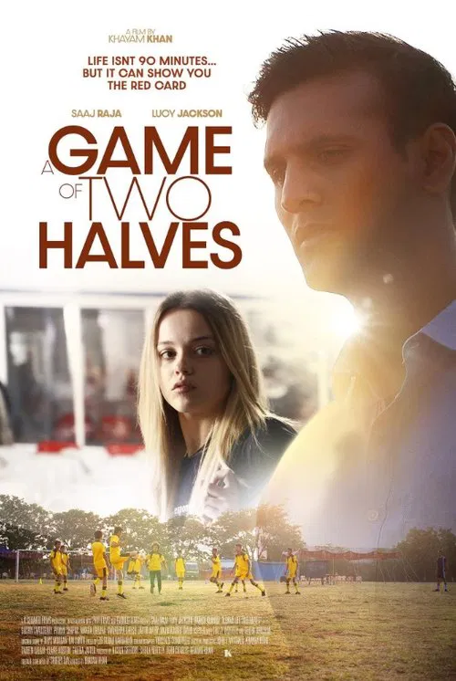 A Game of Two Halves movie poster