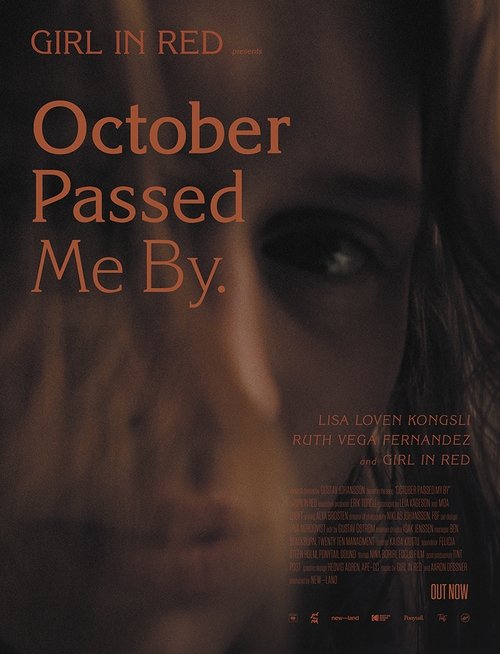 October Passed Me By movie poster